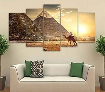 Canvas Printing and Delivery