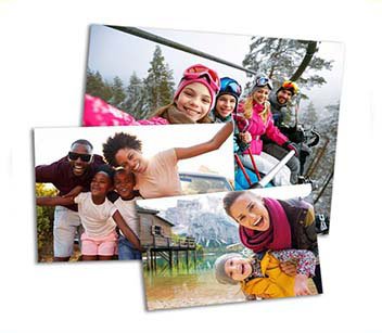 Photo Printing and Delivery