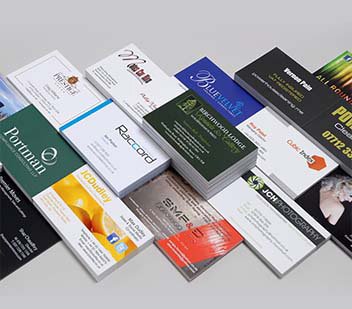 Business Cards Printing and Delivery