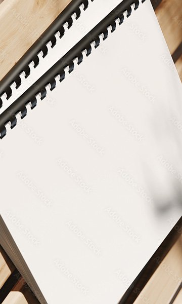 Plastic Comb Binding
Simple & handy Plastic Comb Binding that's easy to open and update