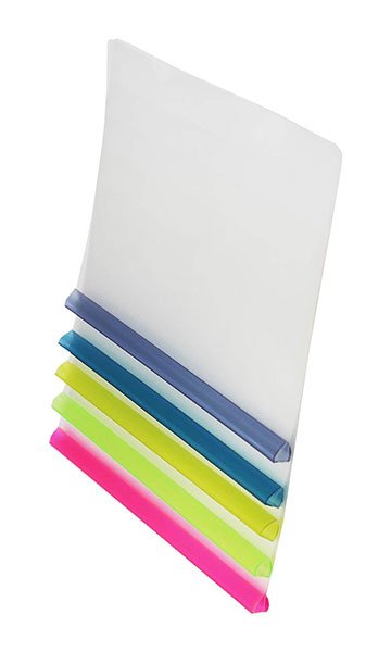 Plastic Slide Binding
Secure and sleek Plastic Strip Binding for a professional finish