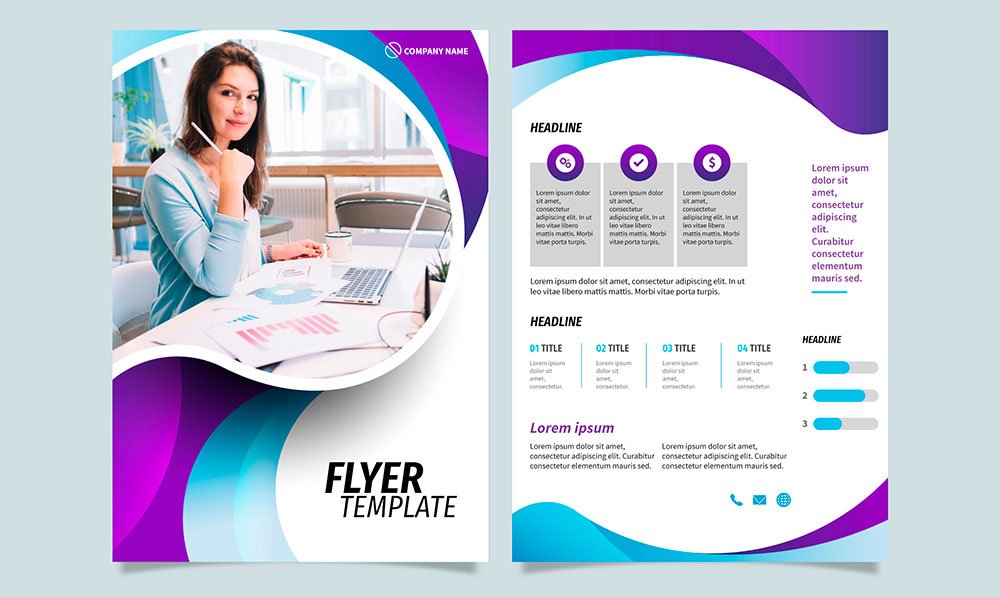 flyer-designing-template
