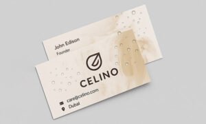 Regular Standard Business Cards